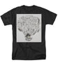 Resents - Zentangle Collection - Men's T-Shirt  (Regular Fit)