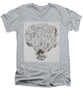 Resents - Zentangle Collection - Men's V-Neck T-Shirt