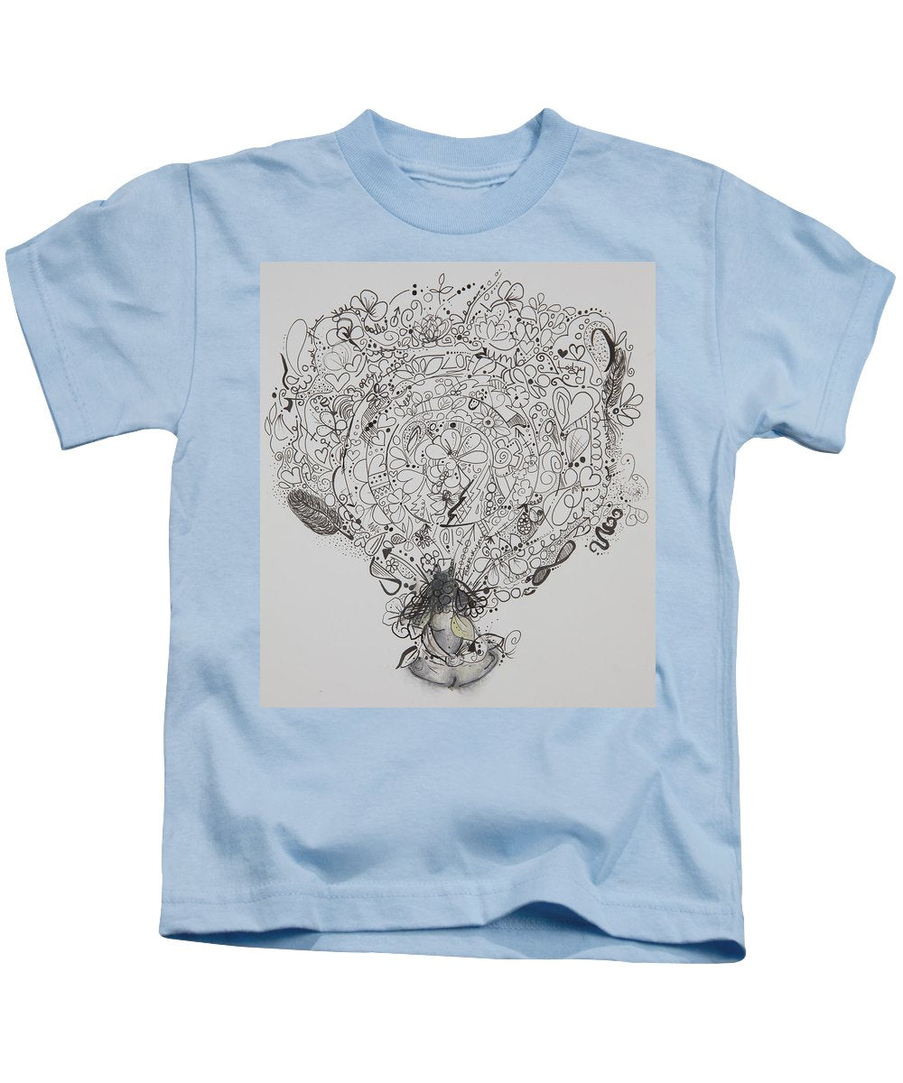 Resents - Zentangle Collection - Kids T-Shirt