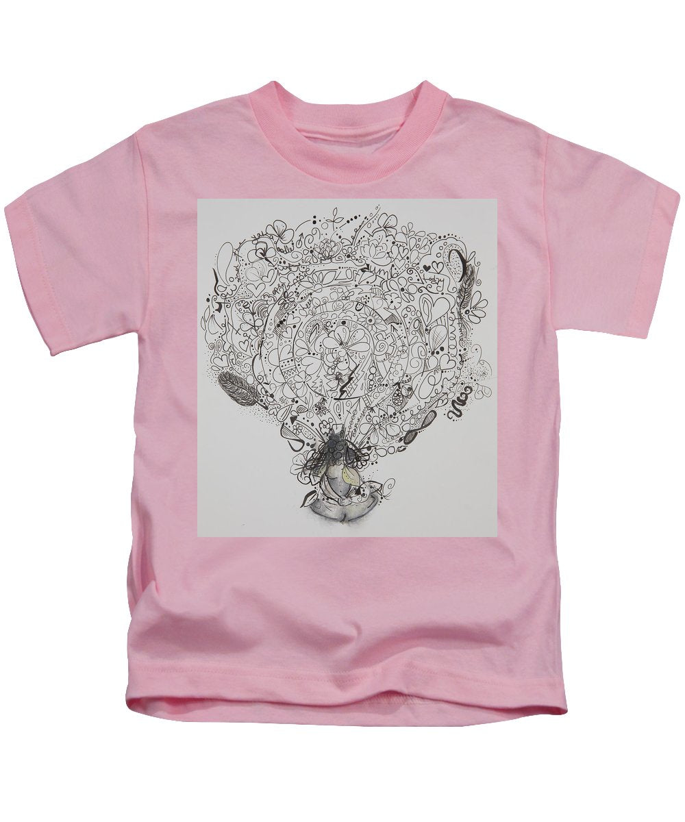 Resents - Zentangle Collection - Kids T-Shirt