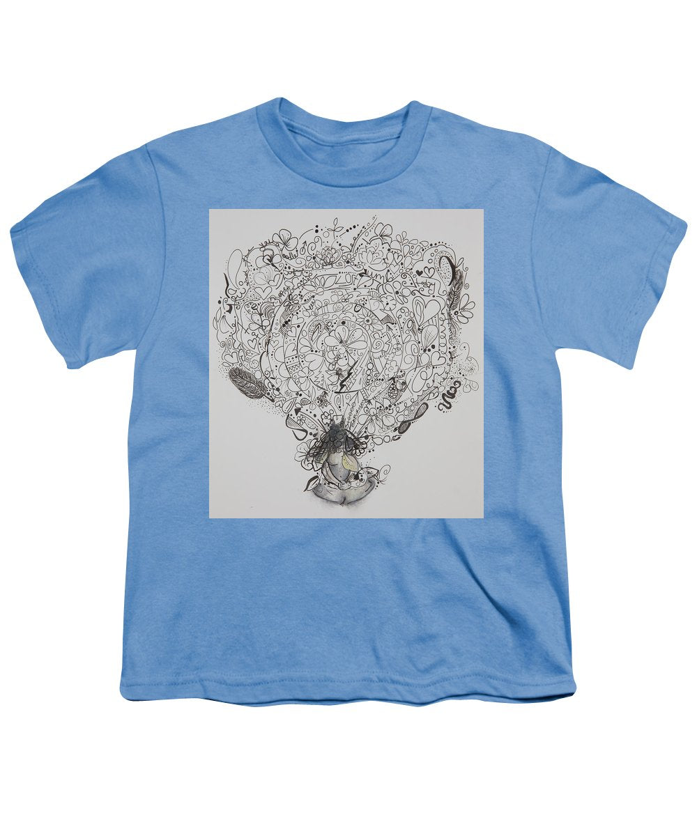 Resents - Zentangle Collection - Youth T-Shirt