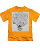 Resents - Zentangle Collection - Kids T-Shirt