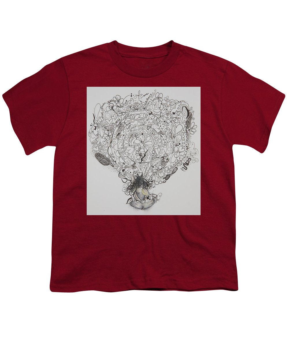 Resents - Zentangle Collection - Youth T-Shirt