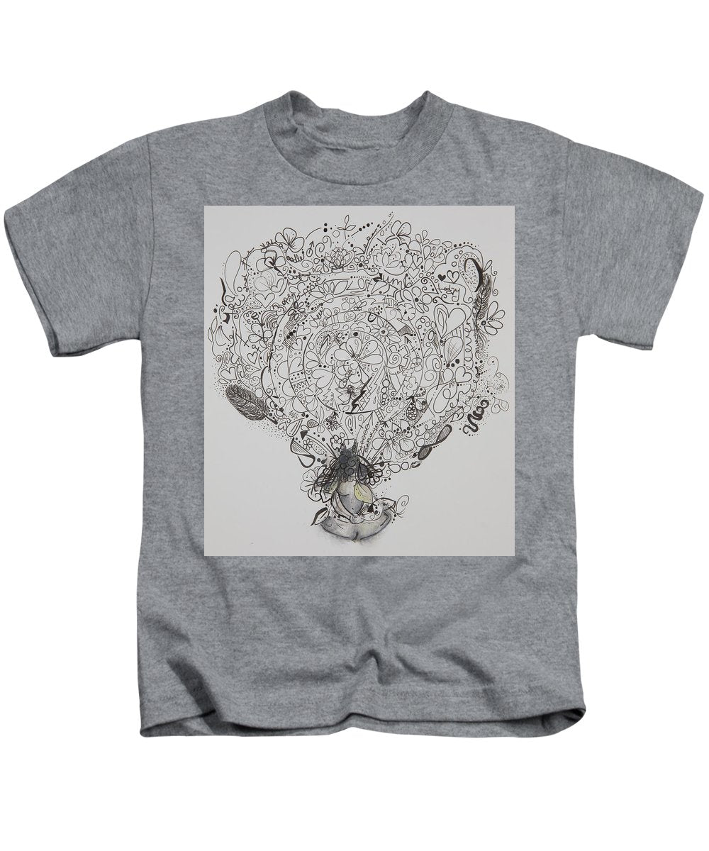 Resents - Zentangle Collection - Kids T-Shirt