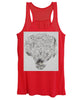 Resents - Zentangle Collection - Women's Tank Top