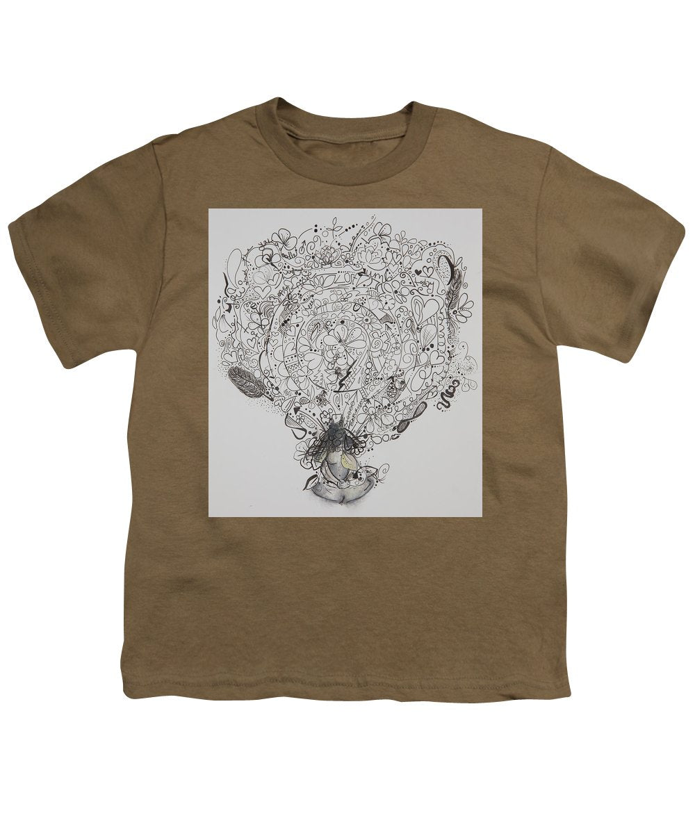 Resents - Zentangle Collection - Youth T-Shirt