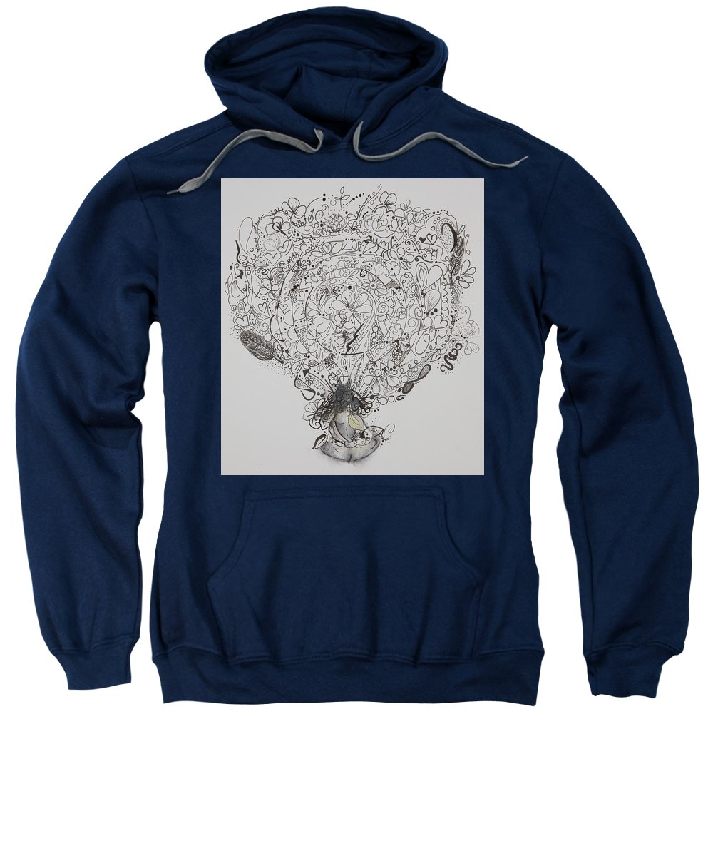 Resents - Zentangle Collection - Sweatshirt