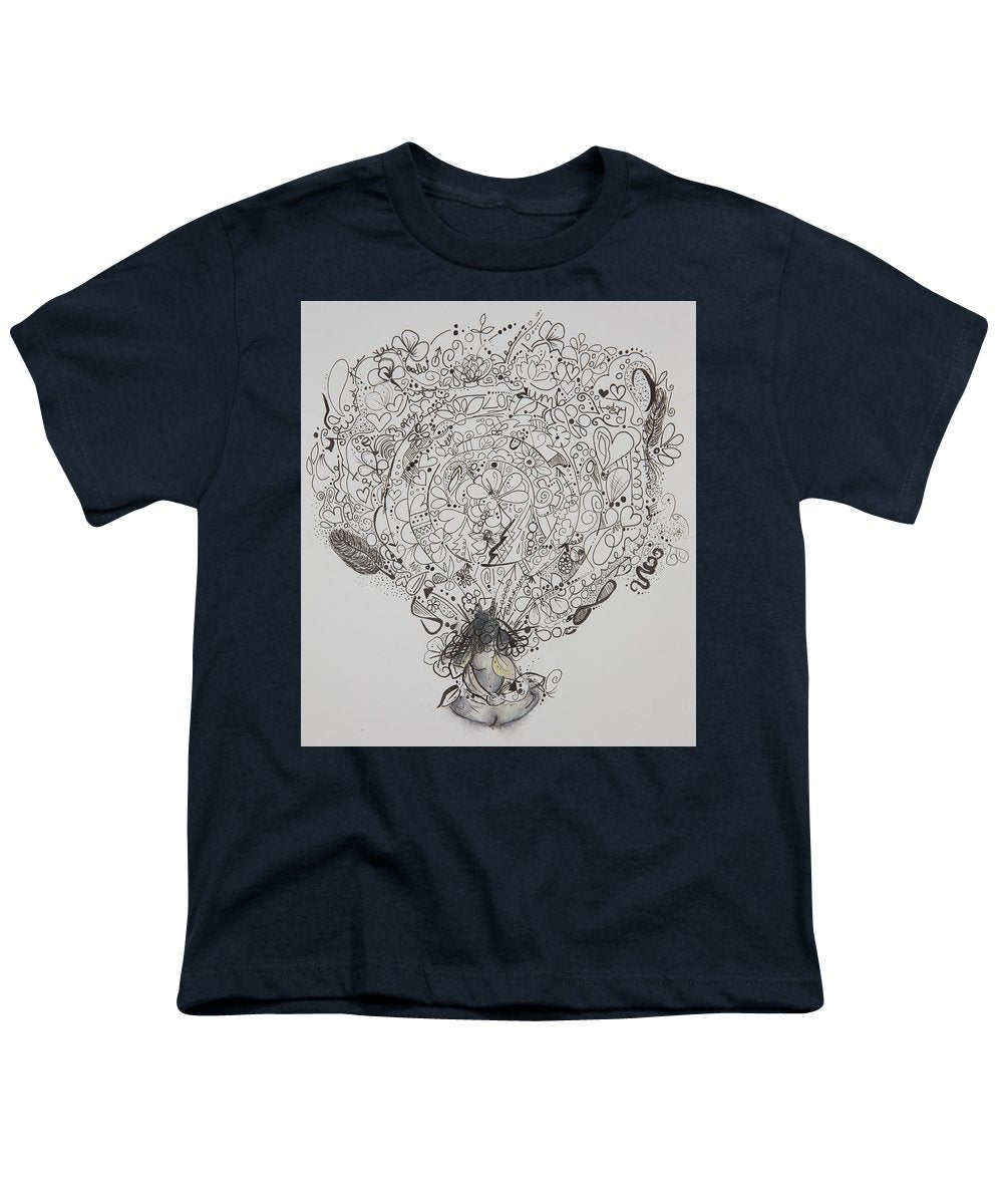 Resents - Zentangle Collection - Youth T-Shirt