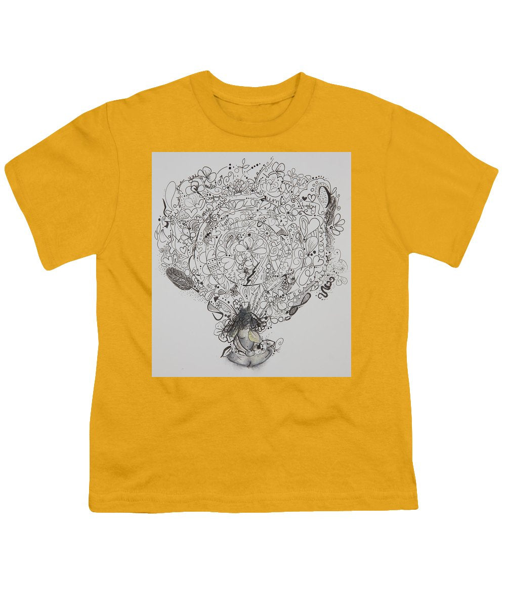 Resents - Zentangle Collection - Youth T-Shirt