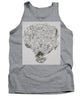 Resents - Zentangle Collection - Tank Top