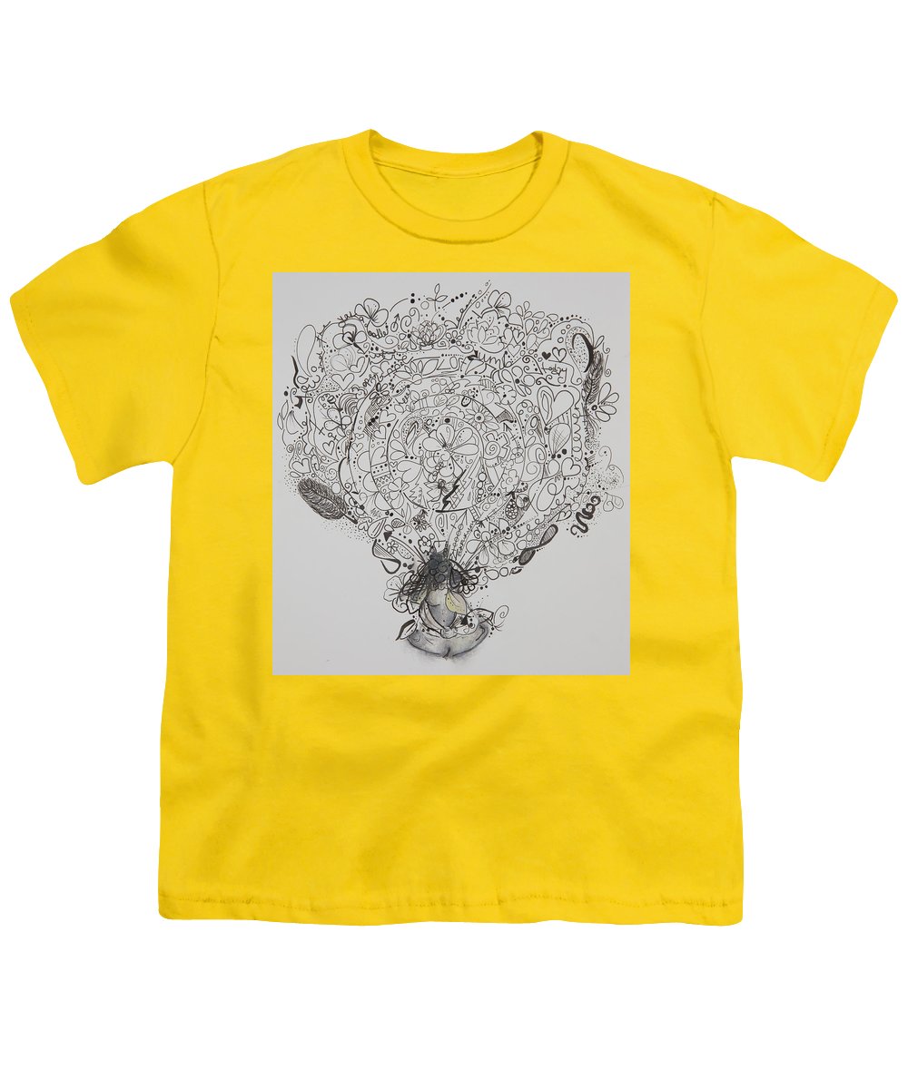 Resents - Zentangle Collection - Youth T-Shirt