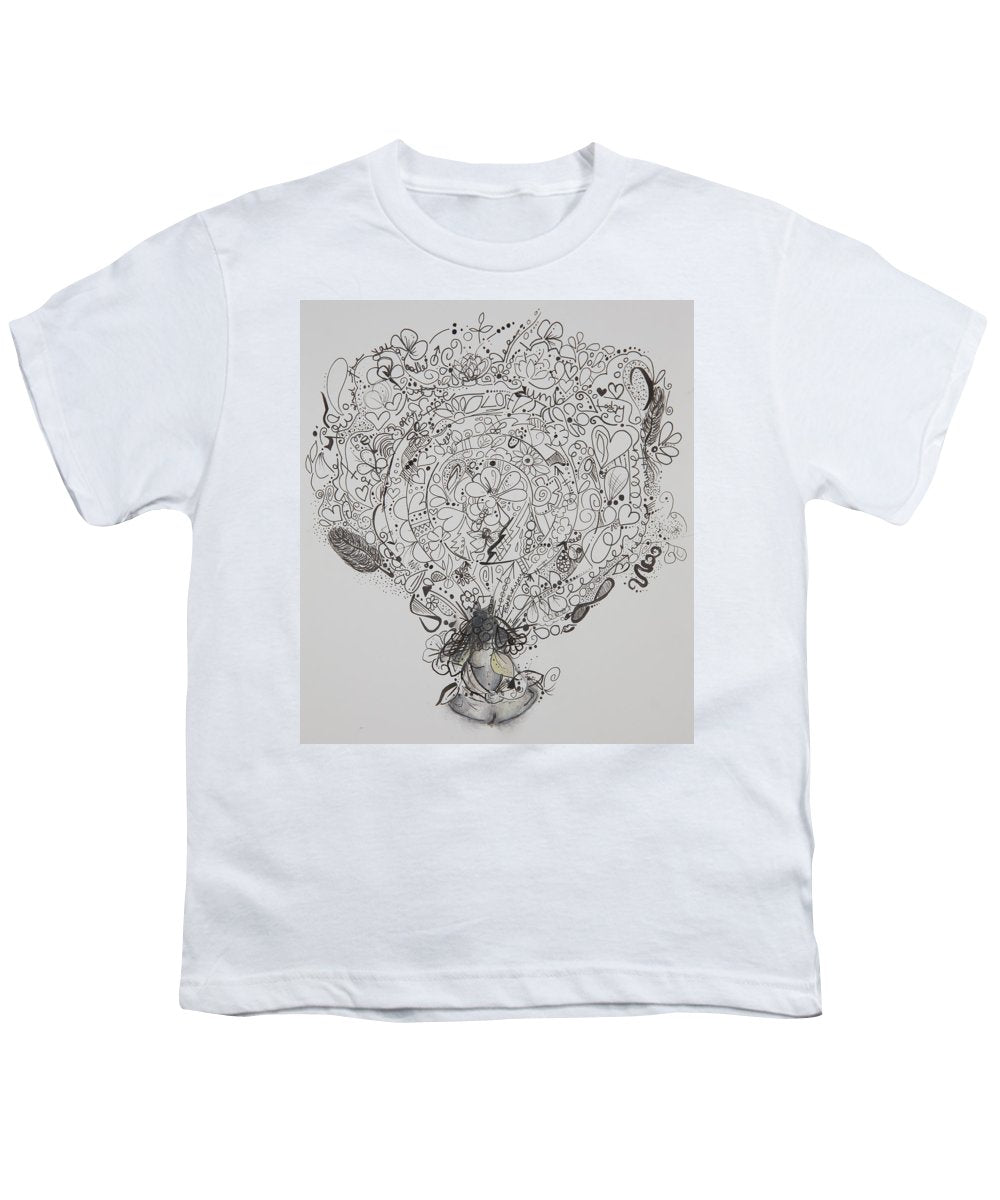 Resents - Zentangle Collection - Youth T-Shirt