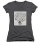 Resents - Zentangle Collection - Women's V-Neck