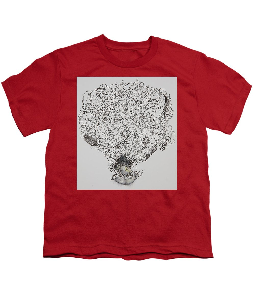 Resents - Zentangle Collection - Youth T-Shirt