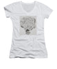 Resents - Zentangle Collection - Women's V-Neck
