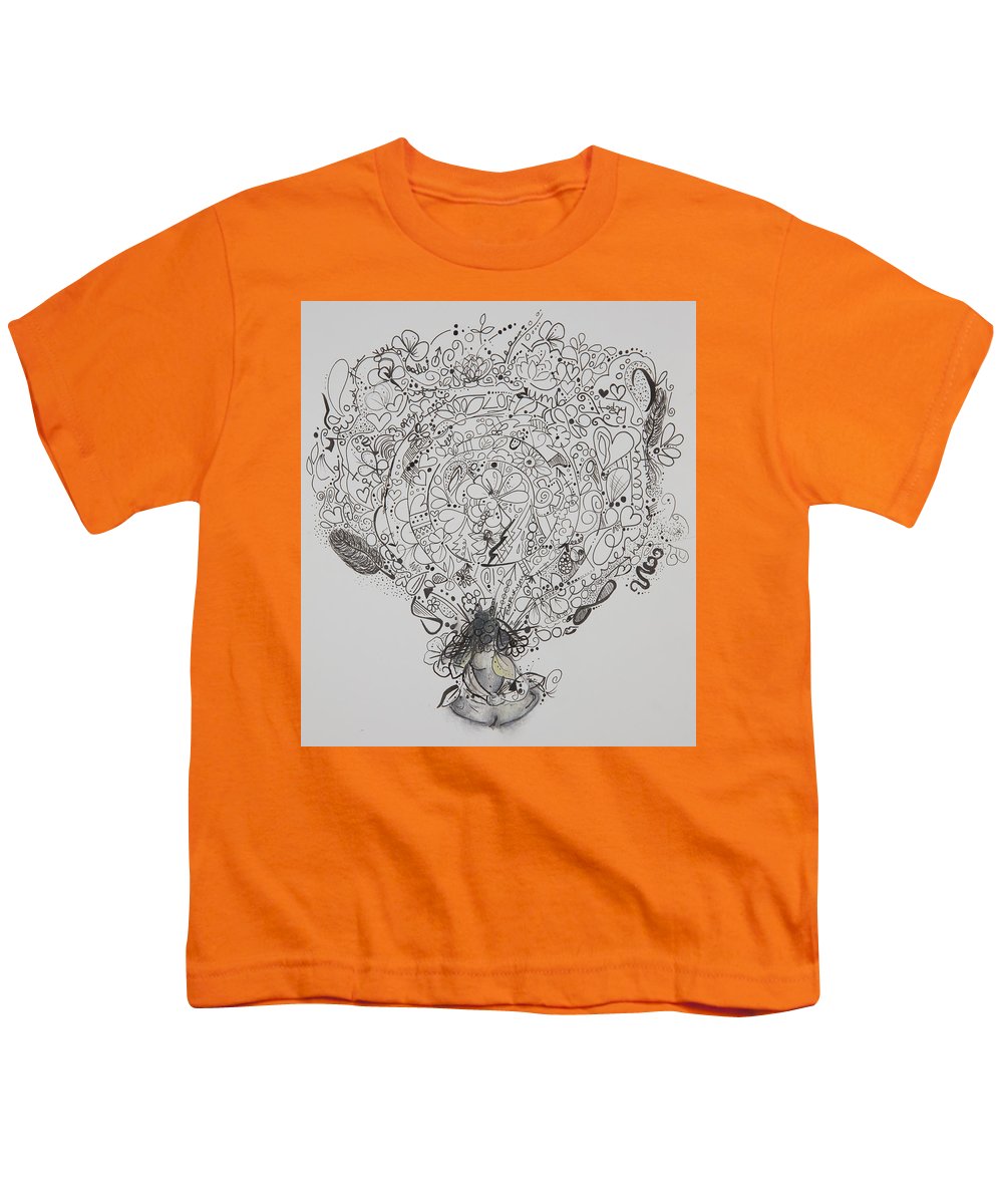 Resents - Zentangle Collection - Youth T-Shirt