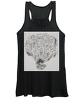 Resents - Zentangle Collection - Women's Tank Top