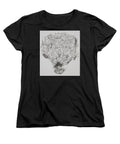 Resents - Zentangle Collection - Women's T-Shirt (Standard Fit)