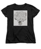 Resents - Zentangle Collection - Women's T-Shirt (Standard Fit)