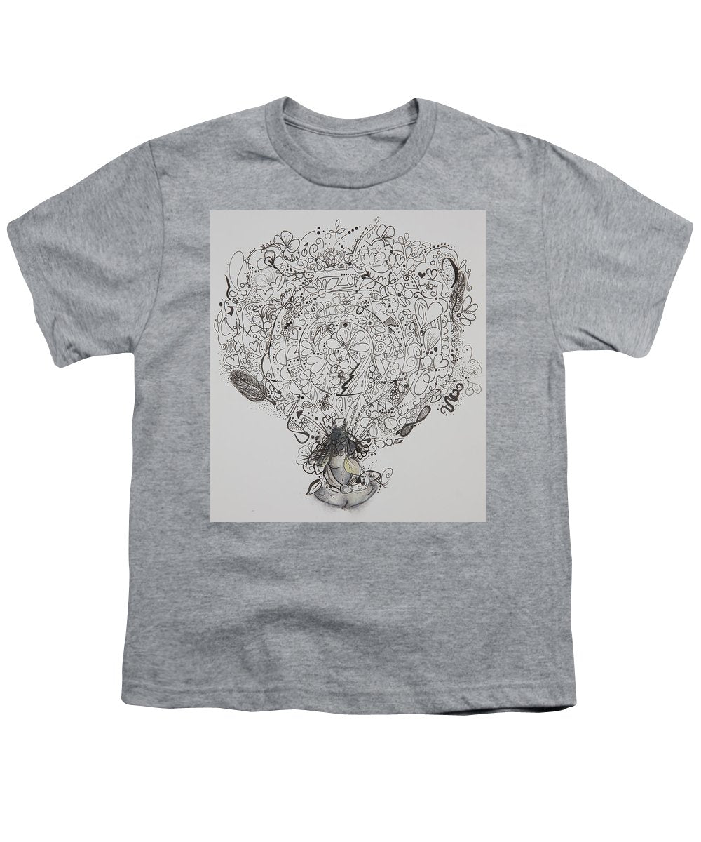 Resents - Zentangle Collection - Youth T-Shirt