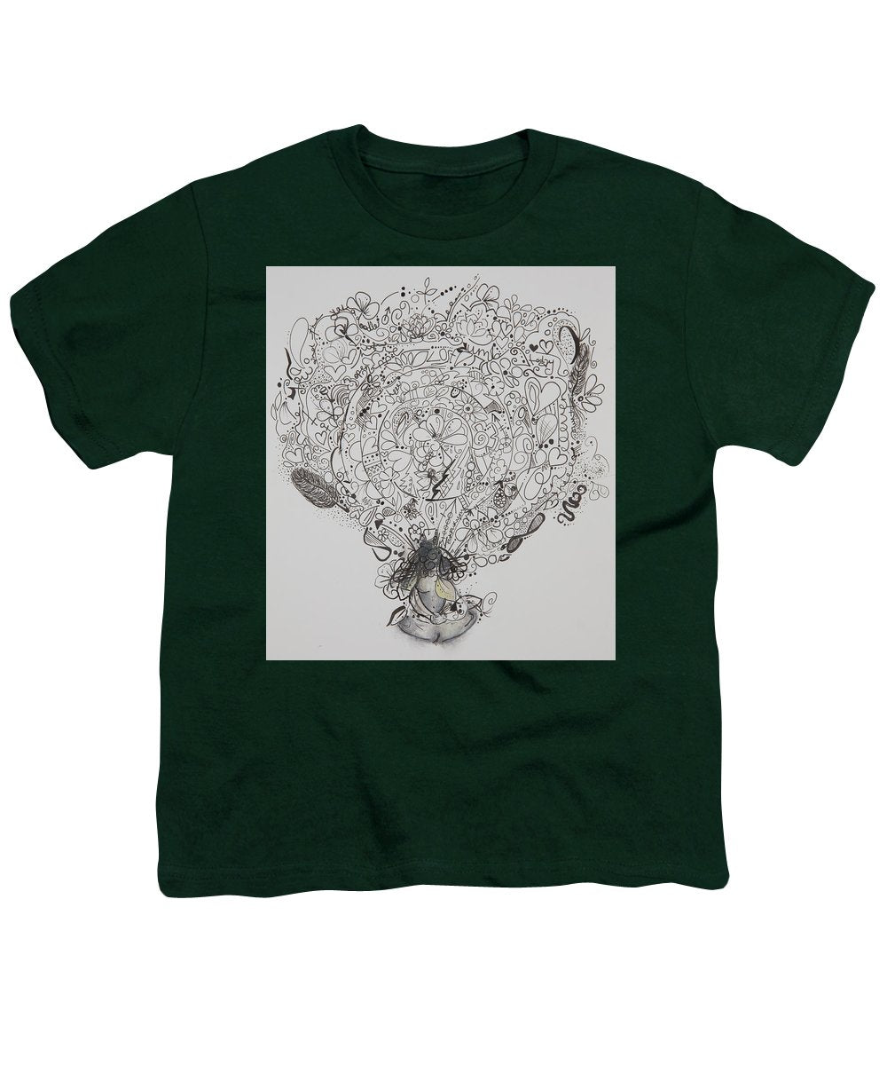 Resents - Zentangle Collection - Youth T-Shirt