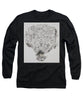 Resents - Zentangle Collection - Long Sleeve T-Shirt