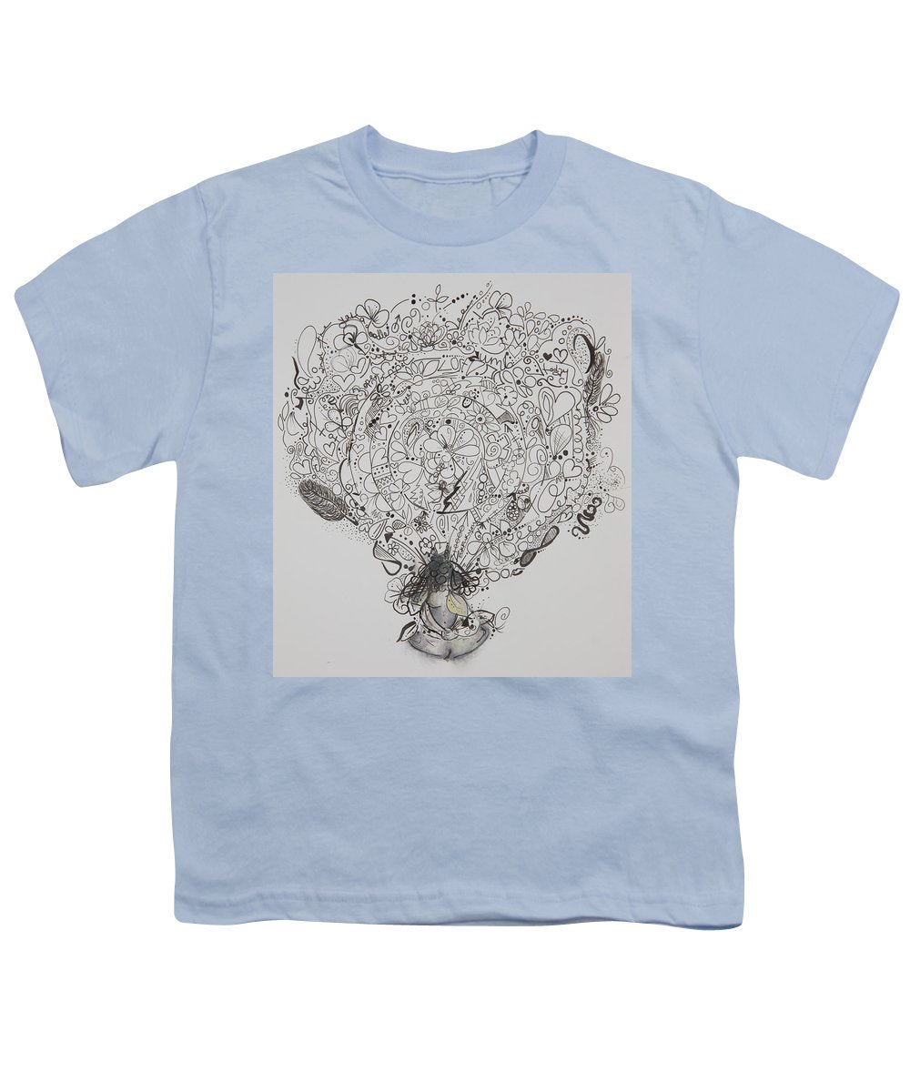 Resents - Zentangle Collection - Youth T-Shirt