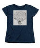 Resents - Zentangle Collection - Women's T-Shirt (Standard Fit)