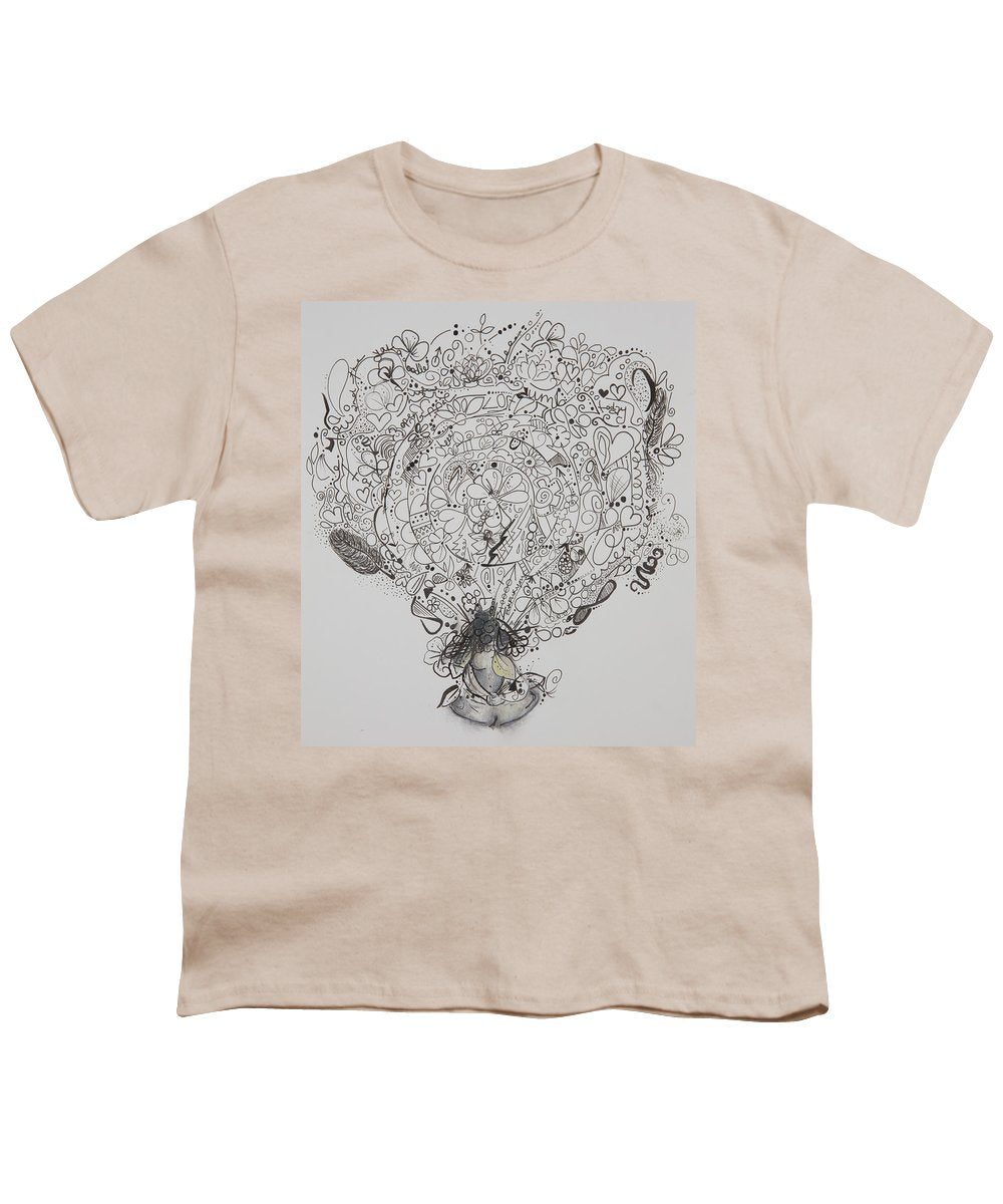 Resents - Zentangle Collection - Youth T-Shirt