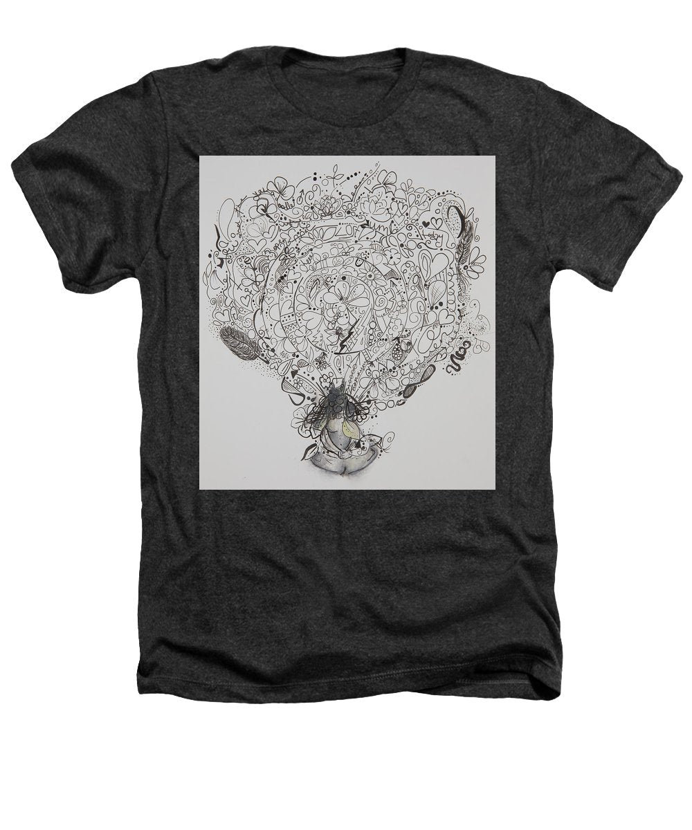 Resents - Zentangle Collection - Heathers T-Shirt