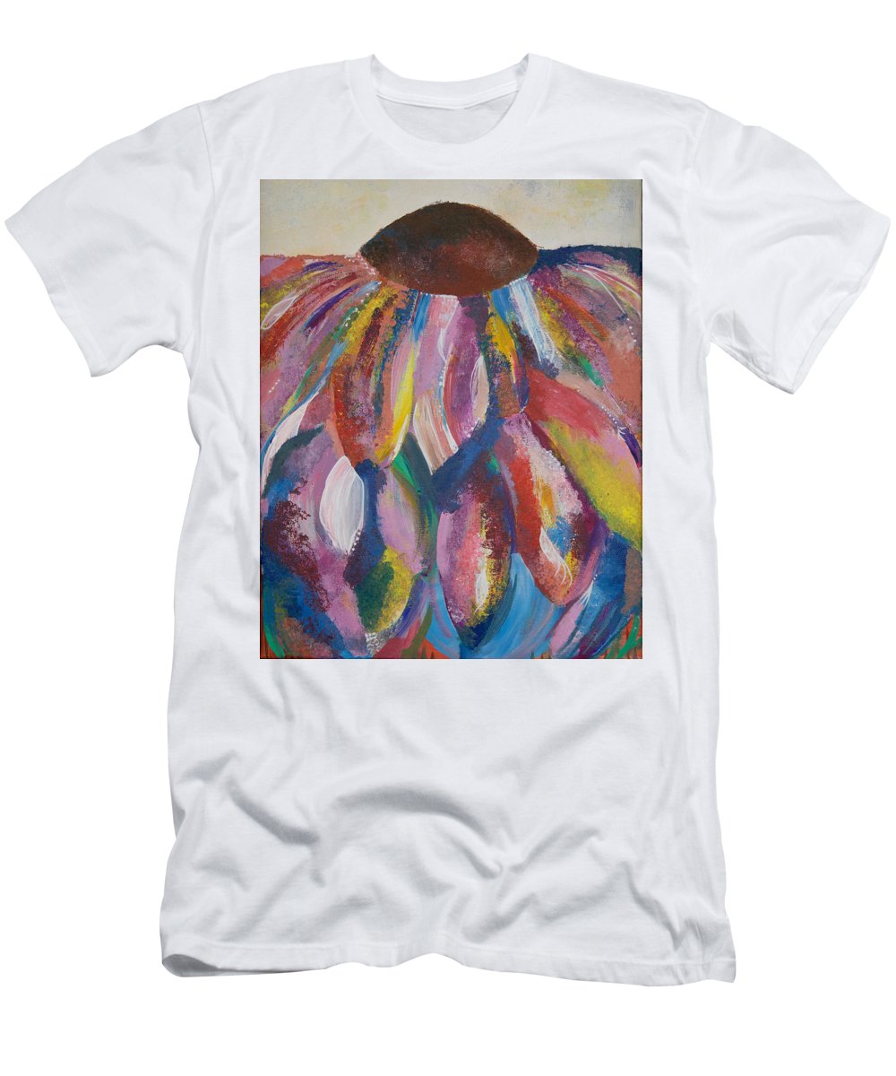 Rainbow Head - Blooming Collection - T-Shirt