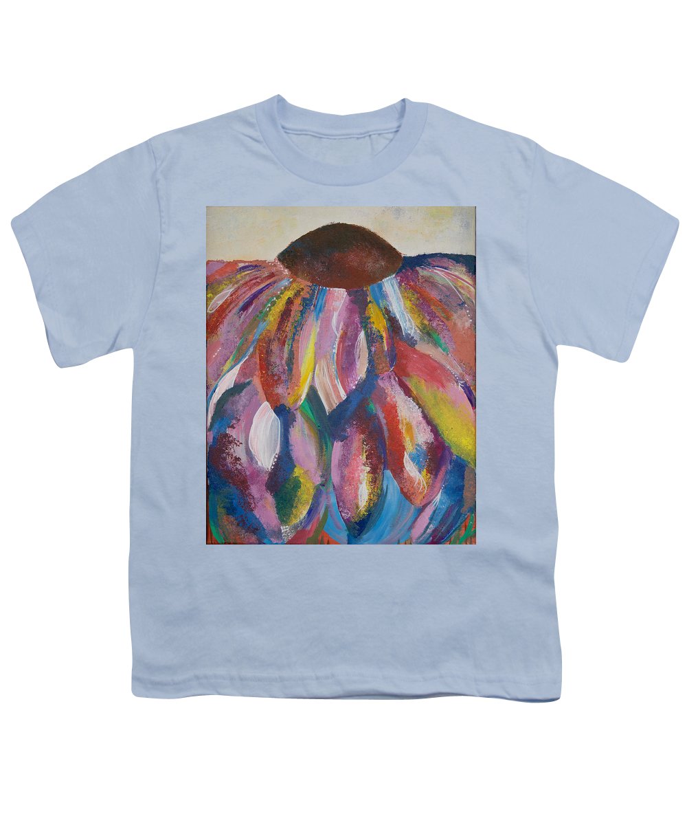 Rainbow Head - Blooming Collection - Youth T-Shirt