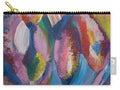 Rainbow Head - Blooming Collection - Carry-All Pouch