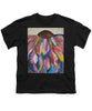 Rainbow Head - Blooming Collection - Youth T-Shirt