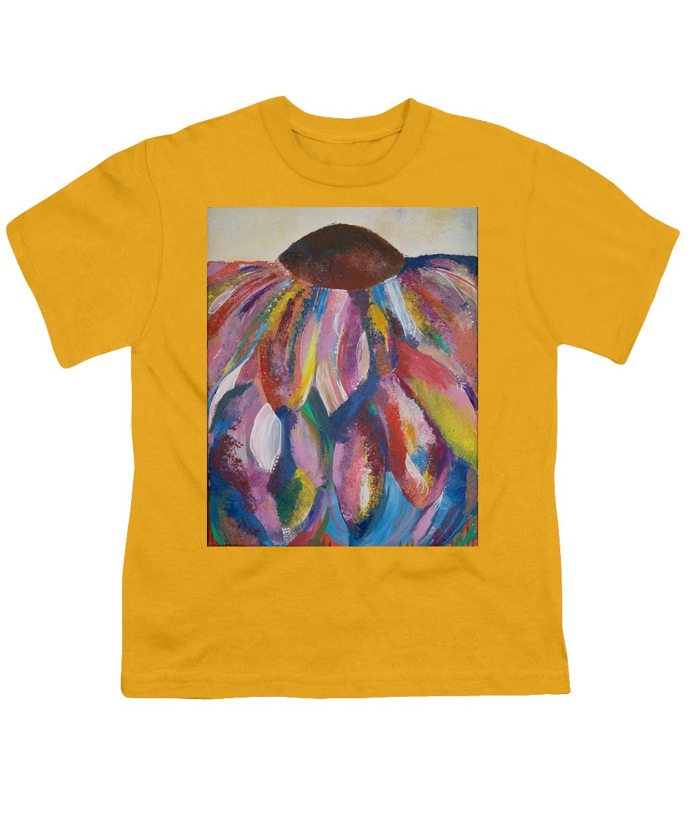 Rainbow Head - Blooming Collection - Youth T-Shirt