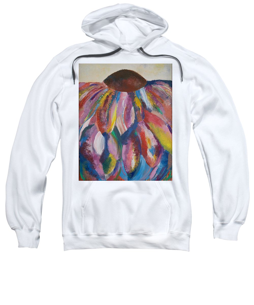 Rainbow Head - Blooming Collection - Sweatshirt