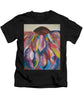 Rainbow Head - Blooming Collection - Kids T-Shirt