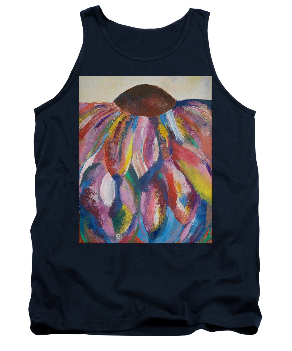 Rainbow Head - Blooming Collection - Tank Top