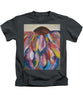 Rainbow Head - Blooming Collection - Kids T-Shirt
