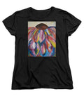 Rainbow Head - Blooming Collection - Women's T-Shirt (Standard Fit)