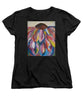 Rainbow Head - Blooming Collection - Women's T-Shirt (Standard Fit)