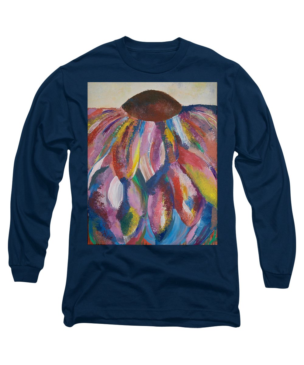 Rainbow Head - Blooming Collection - Long Sleeve T-Shirt