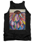Rainbow Head - Blooming Collection - Tank Top