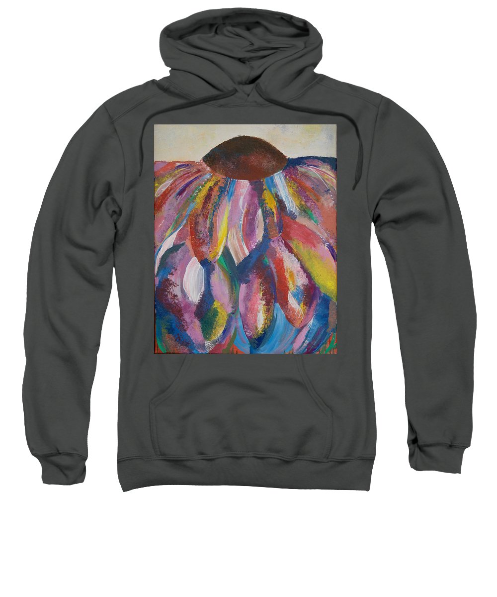 Rainbow Head - Blooming Collection - Sweatshirt