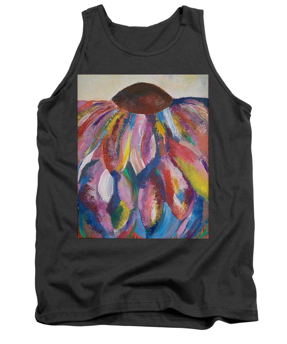 Rainbow Head - Blooming Collection - Tank Top