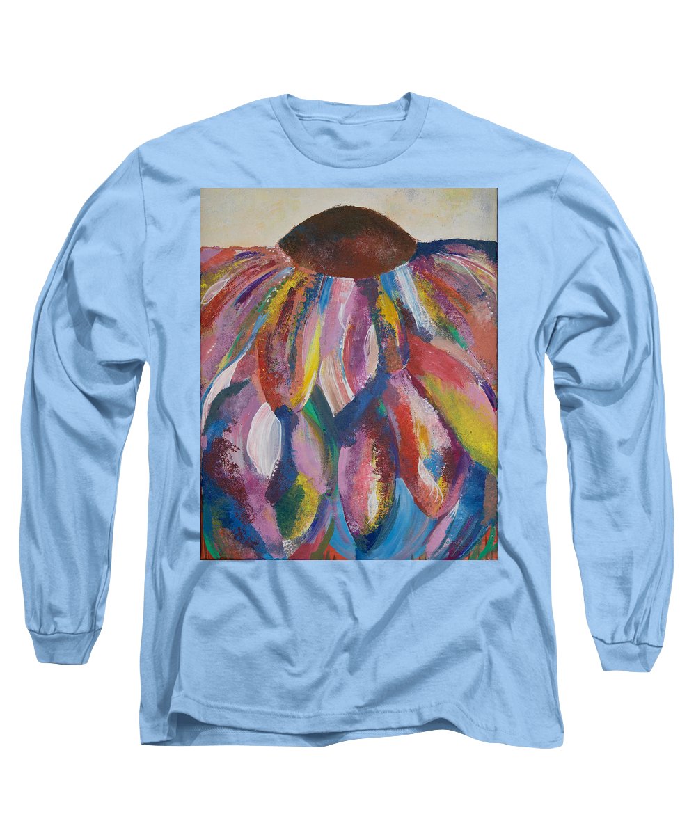 Rainbow Head - Blooming Collection - Long Sleeve T-Shirt