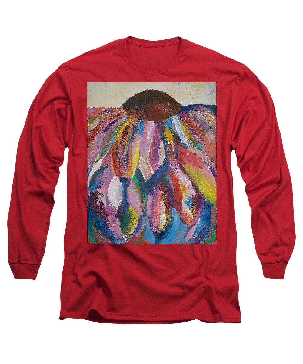 Rainbow Head - Blooming Collection - Long Sleeve T-Shirt