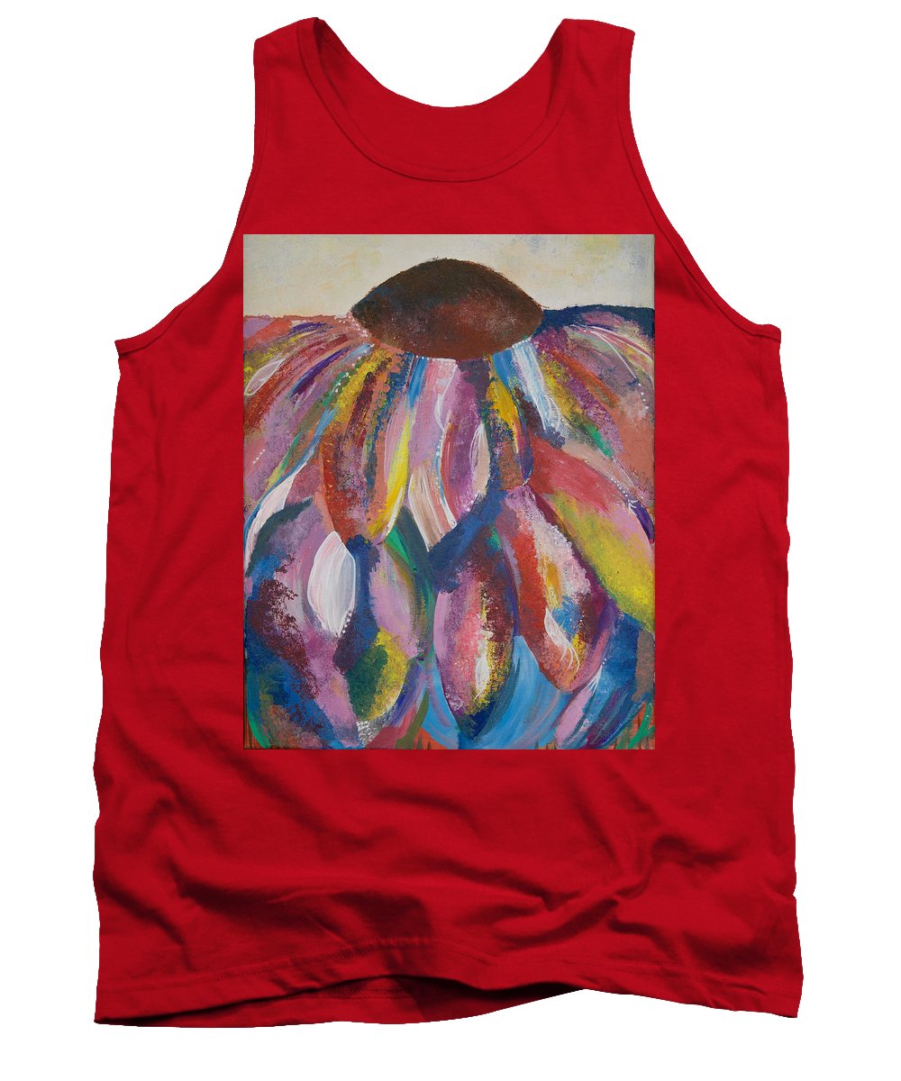 Rainbow Head - Blooming Collection - Tank Top