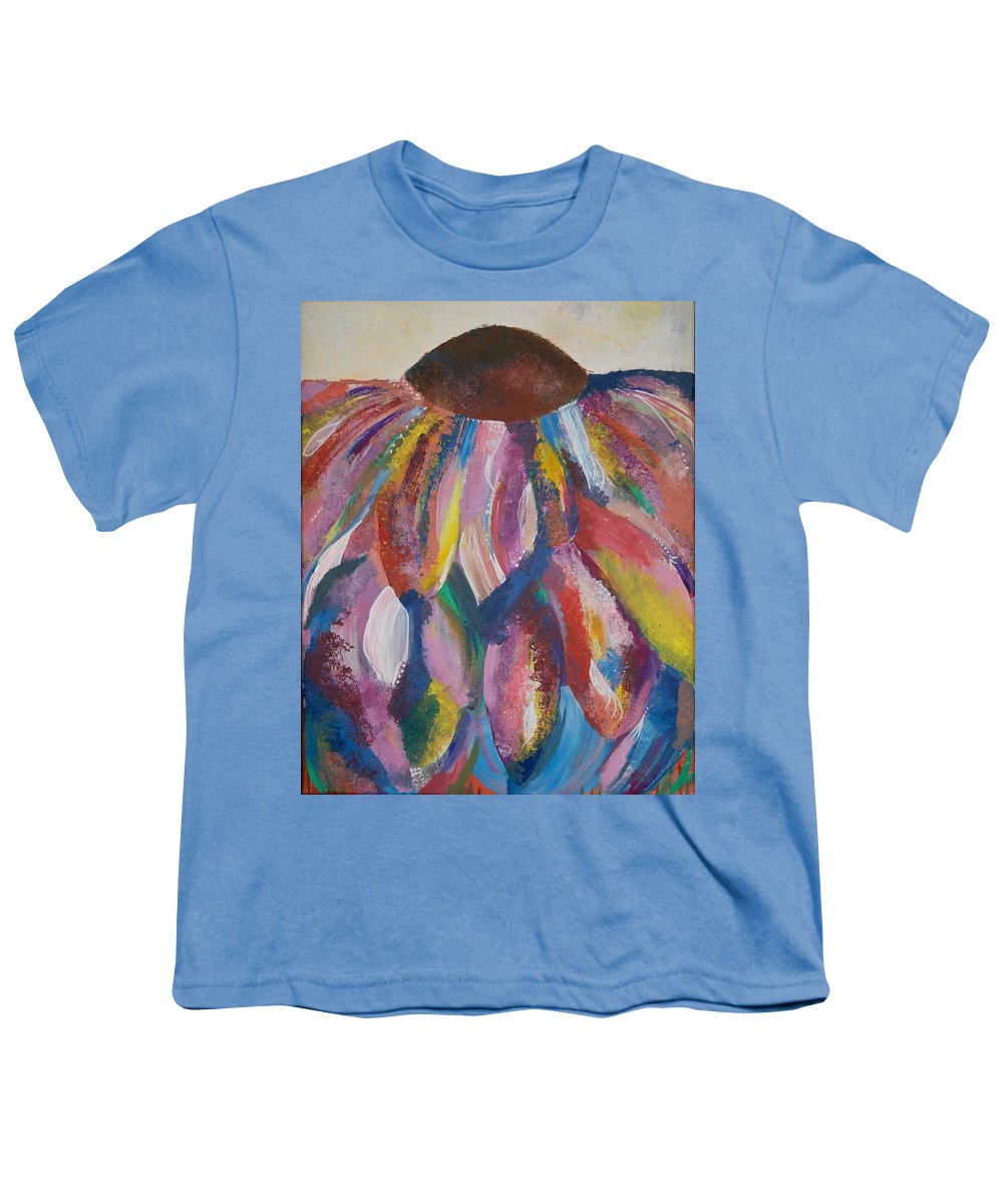 Rainbow Head - Blooming Collection - Youth T-Shirt