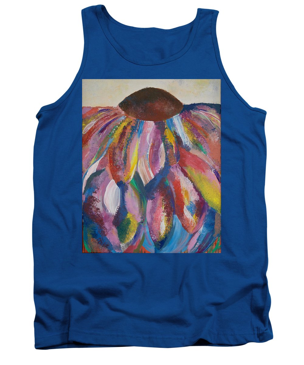 Rainbow Head - Blooming Collection - Tank Top